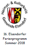 Elsendorfer Ferienprogramm 2018 Logo