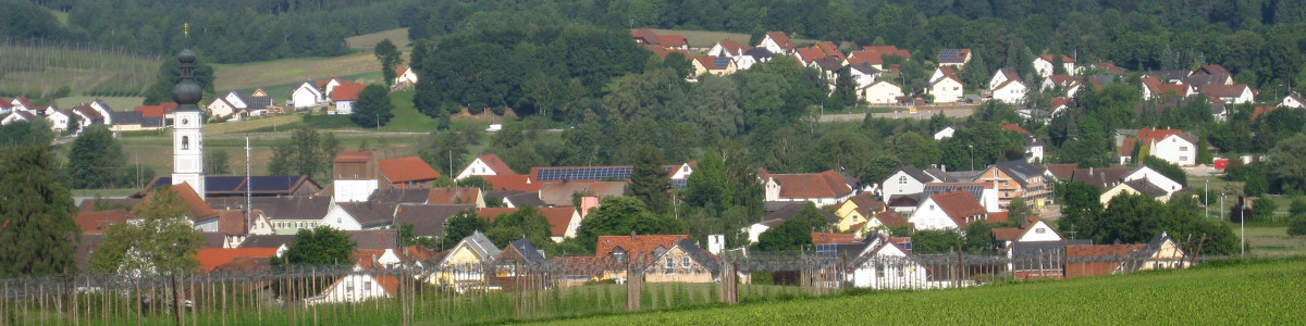 Gemeinde Elsendorf